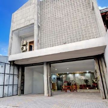 Hotel O Tegal Near Near Pacific Mall Tegal Formerly Hugo Suites Family