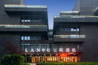 Jinan West Railway Station International Convention and Exhibition Center LANOU Hotel Hotels in Jinan West Railway Station/Shandong International Convention and Exhibition Center