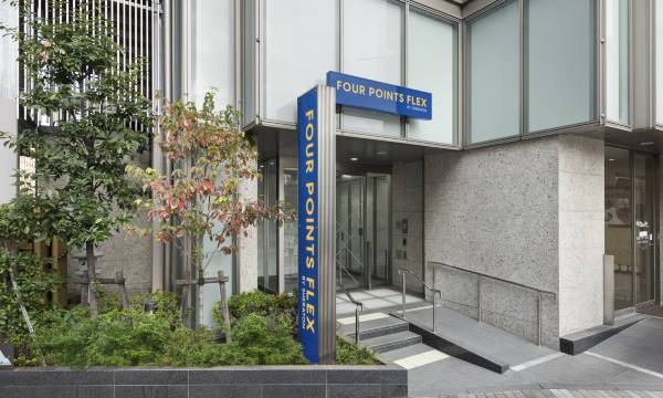 Four Points Flex by Sheraton Yokohama West