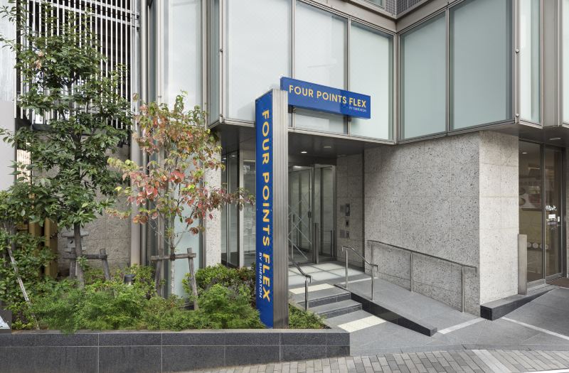 Four Points Flex by Sheraton Yokohama West