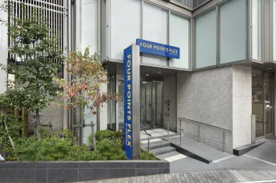 Four Points Flex by Sheraton Yokohama West Hotels in Nishi Ward