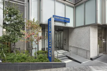 Four Points Flex by Sheraton Yokohama West