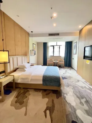 Fengjie Haizhifeng Hotel (Baidi City Branch) - Pet friendly