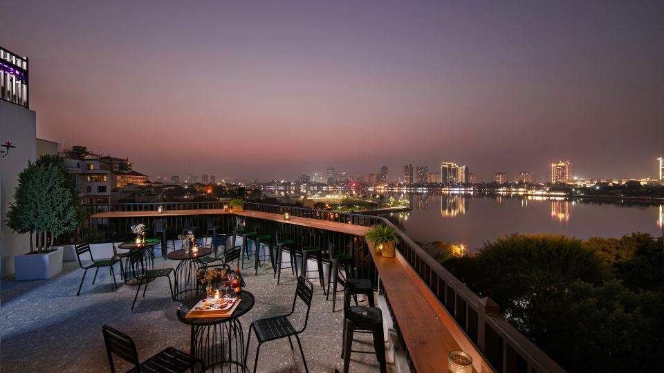 Westlake Pearl Apartment & Hotel - by Pegasy Group