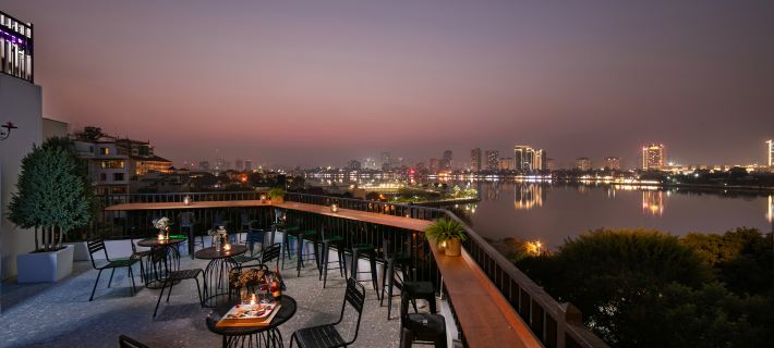 Westlake Pearl Apartment & Hotel - by Pegasy Group Hotels in Hanoi