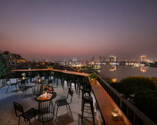 Westlake Pearl Apartment & Hotel - by Pegasy Group Hotels in Hanoi