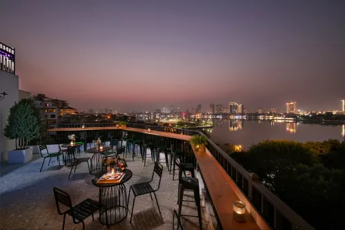 Westlake Pearl Apartment & Hotel - by Pegasy Group Hotels in Hanoi