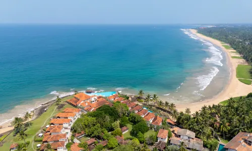 Jetwing Saman Villas, A Luxury Reserve - Adults Only