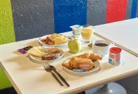 B&B Hôtel Cergy Pierrelaye - breakfast