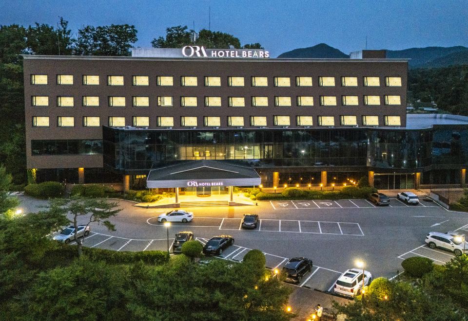 hotel overview picture