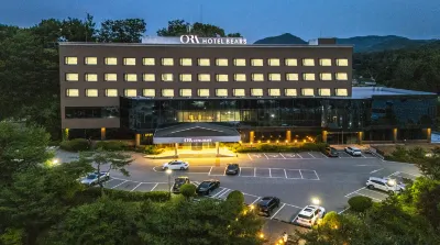 ORA춘천베어스호텔 경영대학 1호관 주변 호텔