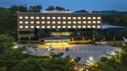 Chuncheon Bears Hotel Hotels in Chuncheon-si