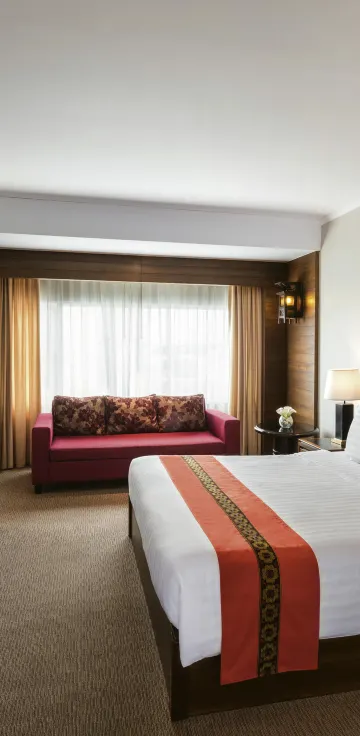 ห้องดีลักซ์