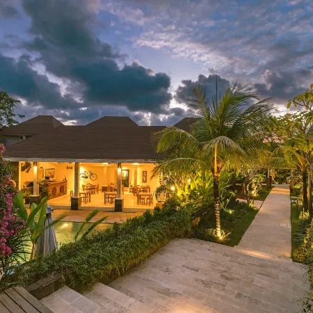 La Berceuse Resort and Villa Nusa Dua by Taritiya Collection