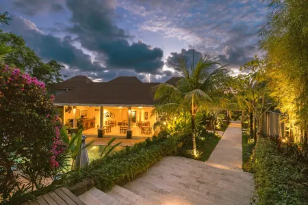 La Berceuse Resort and Villa Nusa Dua by Taritiya Collection