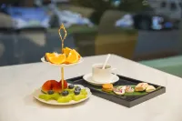 Four Seasons International Hotel (Shiyan Beijing Middle Road University Town) - فطور