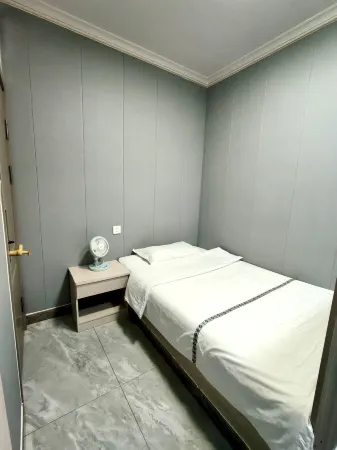 Taipu Temple Banner Dechang Hotel Отели в г. Тайпусици