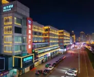 City Comfort Innホテル(海口望海国際広場騎樓旧街）