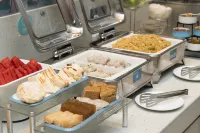 城市便捷飯店（陽江陽西縣政府店） - 早餐