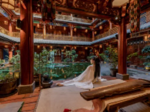 Spirited Silky Inn（ncient Dali City） Hôtels à : Dali