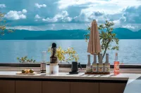 Yizhui Meet Lanyuan (Sansheng Island Heart Mansion Cafe) - ビーチサイド