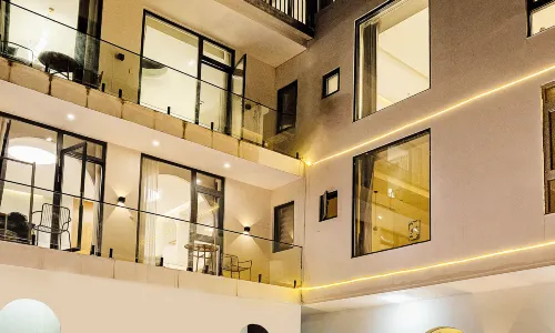 Floral Hotel·Xi like luxury wild hotel (Guling Scenic Area)