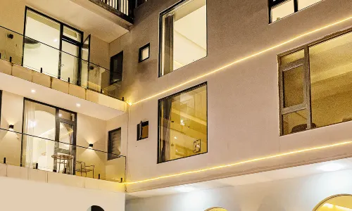 Floral Hotel·Xi like luxury wild hotel (Guling Scenic Area)