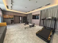 WUWEI HOTEL - Gym