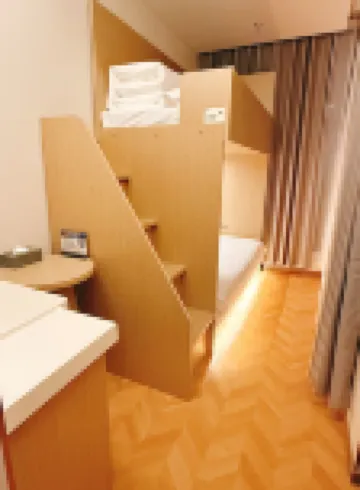 JingXiShangPing Hotel（Lize Business District Fengtai Railway Station Store）