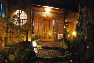 萬治郎日式旅館 東山區住宿飯店