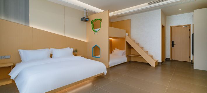 Jingyi Courtyard Lodge (OMG Heartbeat Paradise) Hotels in Tonglu County