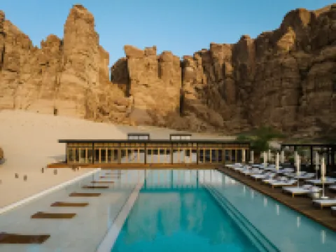 Caravan AlUla by Our Habitas Hotels in Al Ula