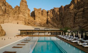 Caravan AlUla by Our Habitas