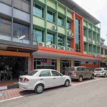 Capital O 89344 Labuan Avenue Hotel Hotel Exterior