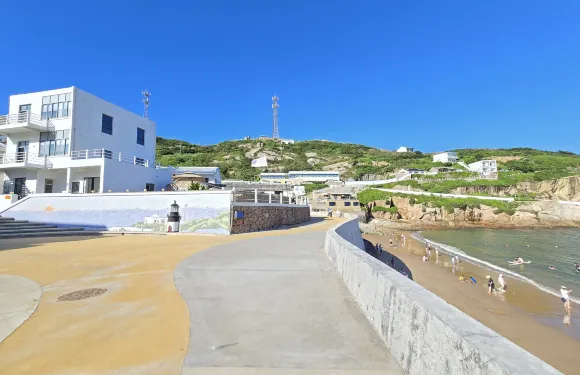 花鳥島辰汐海景民宿