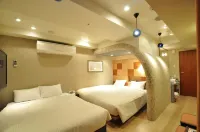 Nesthotel alt. Kawasaki Station