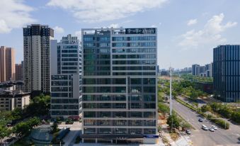 JI Hotel (Wuhan Guanggu Liu Road Subway Station)