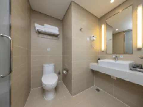 Handan East Railway Station Holiday Inn Express (The Mixc Branch) Hoteles en Handan