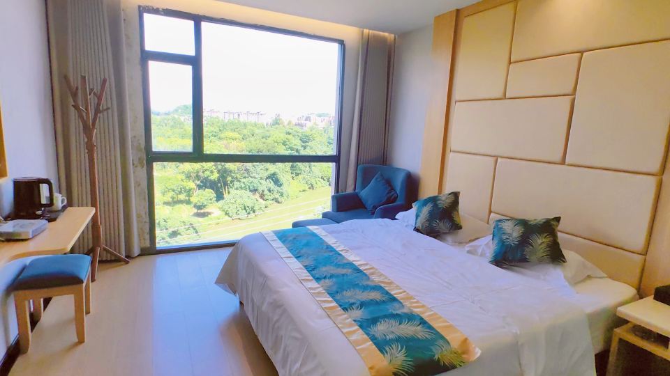 Muqing International Hotel