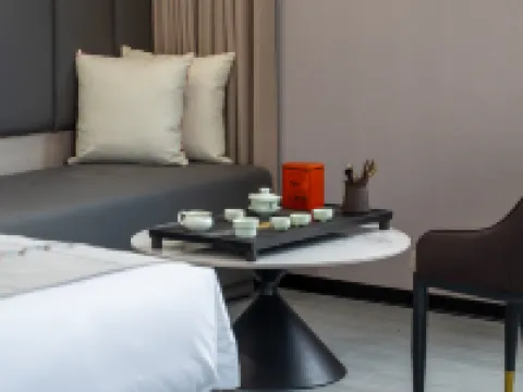 Wuzhou Cangwu Shangju Hotel (Liubao) Hotel a Cangwu