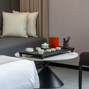 Wuzhou Cangwu Shangju Hotel (Liubao)