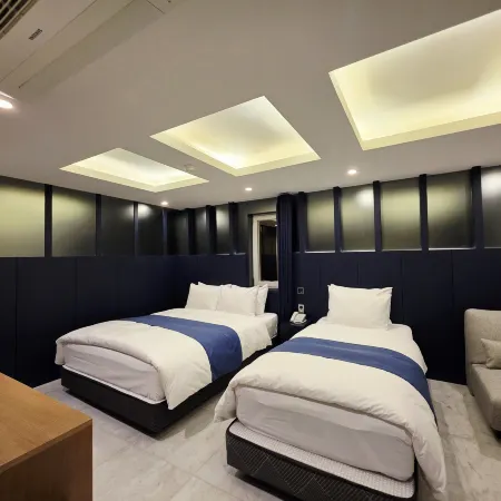 Blueduck hotel