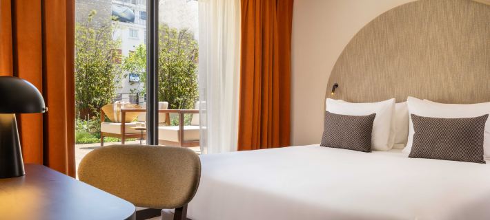 Belinda Hotel & Spa Ξενοδοχεία στην πόλη Παρίσι