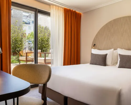 Belinda Hotel & Spa Hotel di Paris