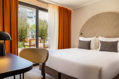 Belinda Hotel & Spa Hotels near Parc des Princes