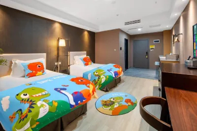 MOD Hotel Отели рядом с достопримечательностью «Университет реабилитации»