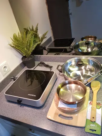 U Residence Karawaci Supermal Apartments