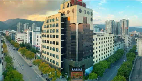 Landu shuntian Hotel