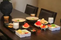 瀘沽湖喜霧嶼湖景設計師飯店 - 早餐