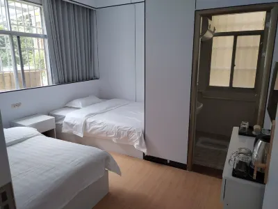 Shennongjia Shenmi Farmstay Hotel in zona Hongping Airport